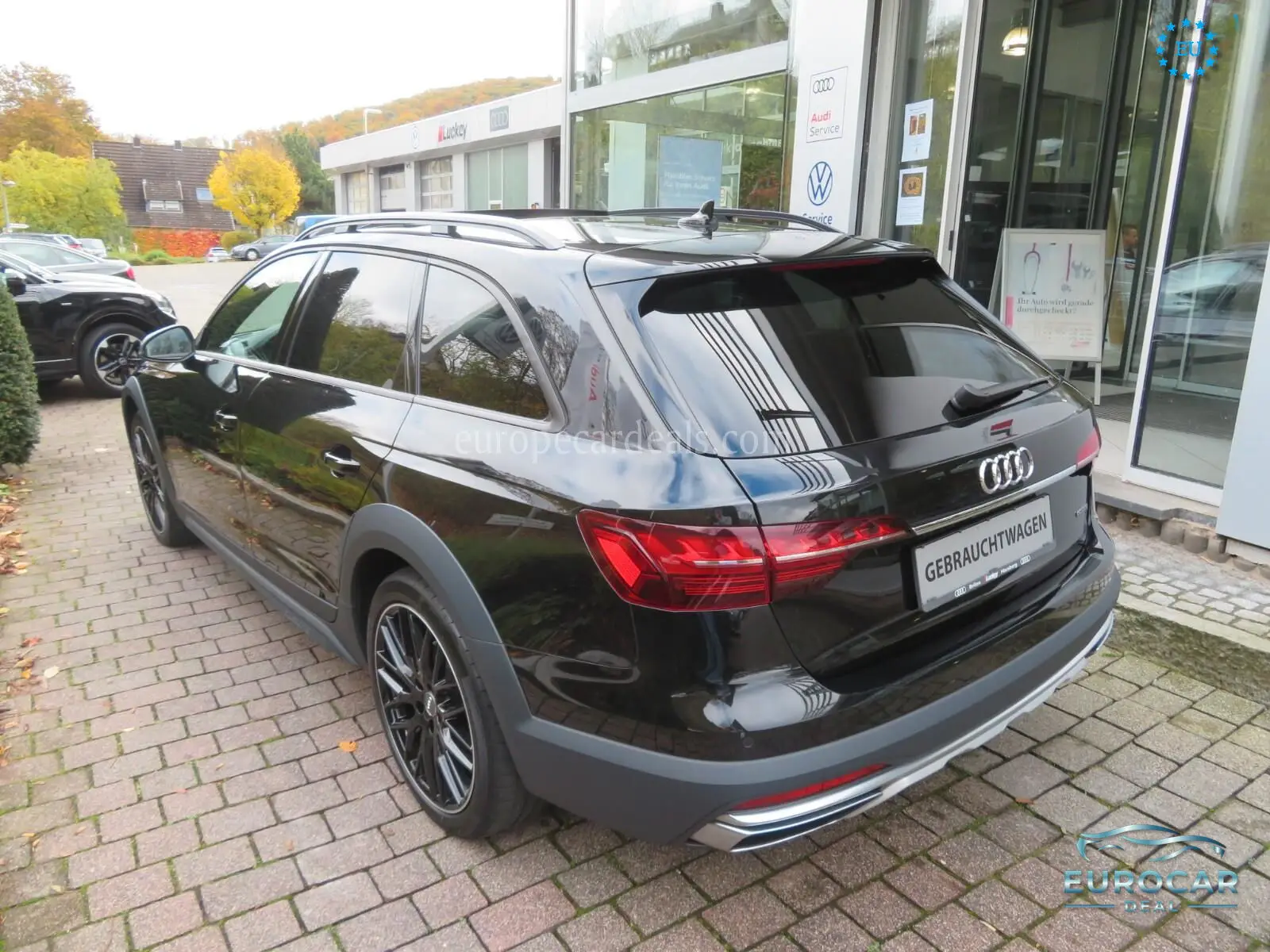 Audi A4 Allroad