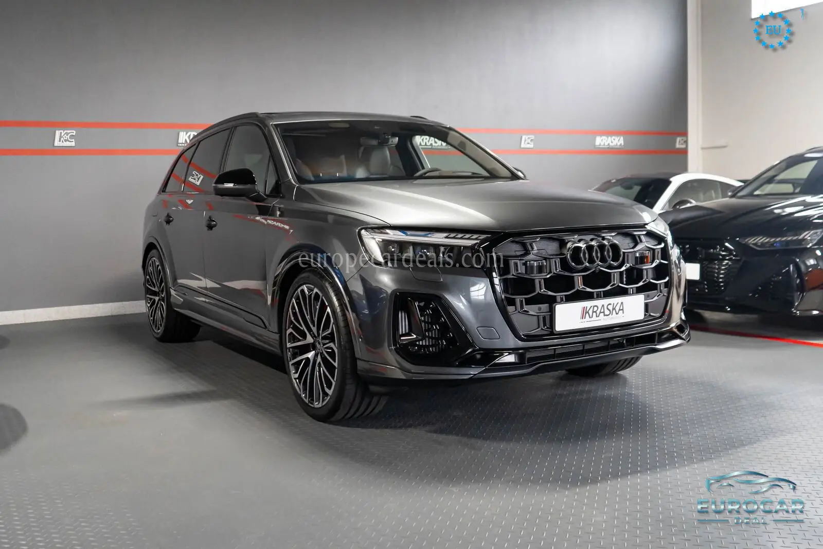 Audi SQ7