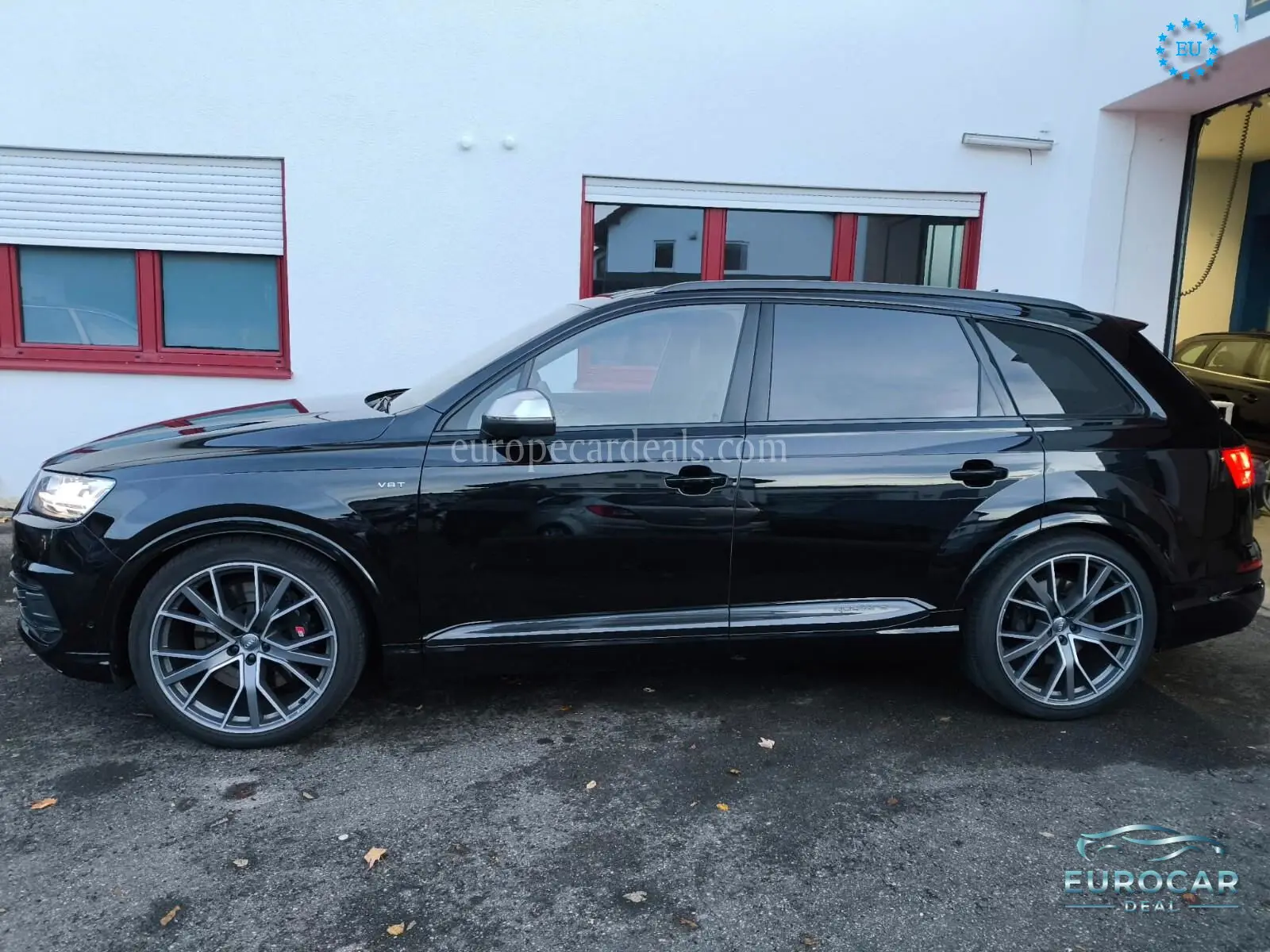 Audi SQ7