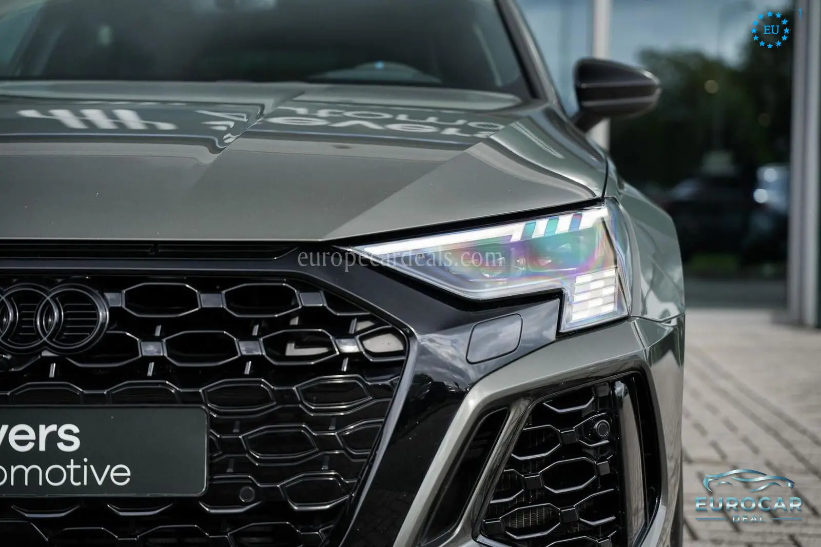 Audi RS3