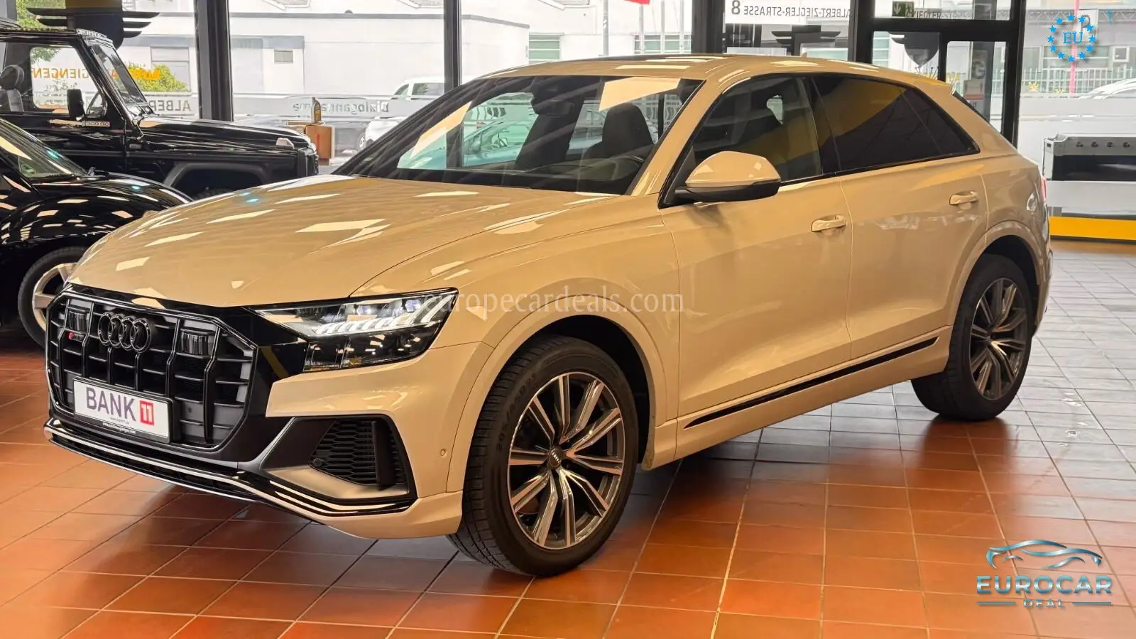 Audi SQ8