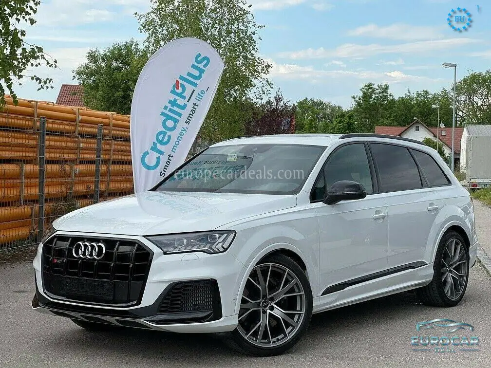 Audi SQ7