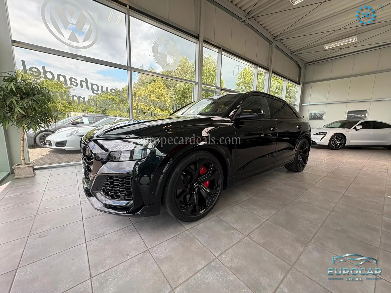 Audi RSQ8