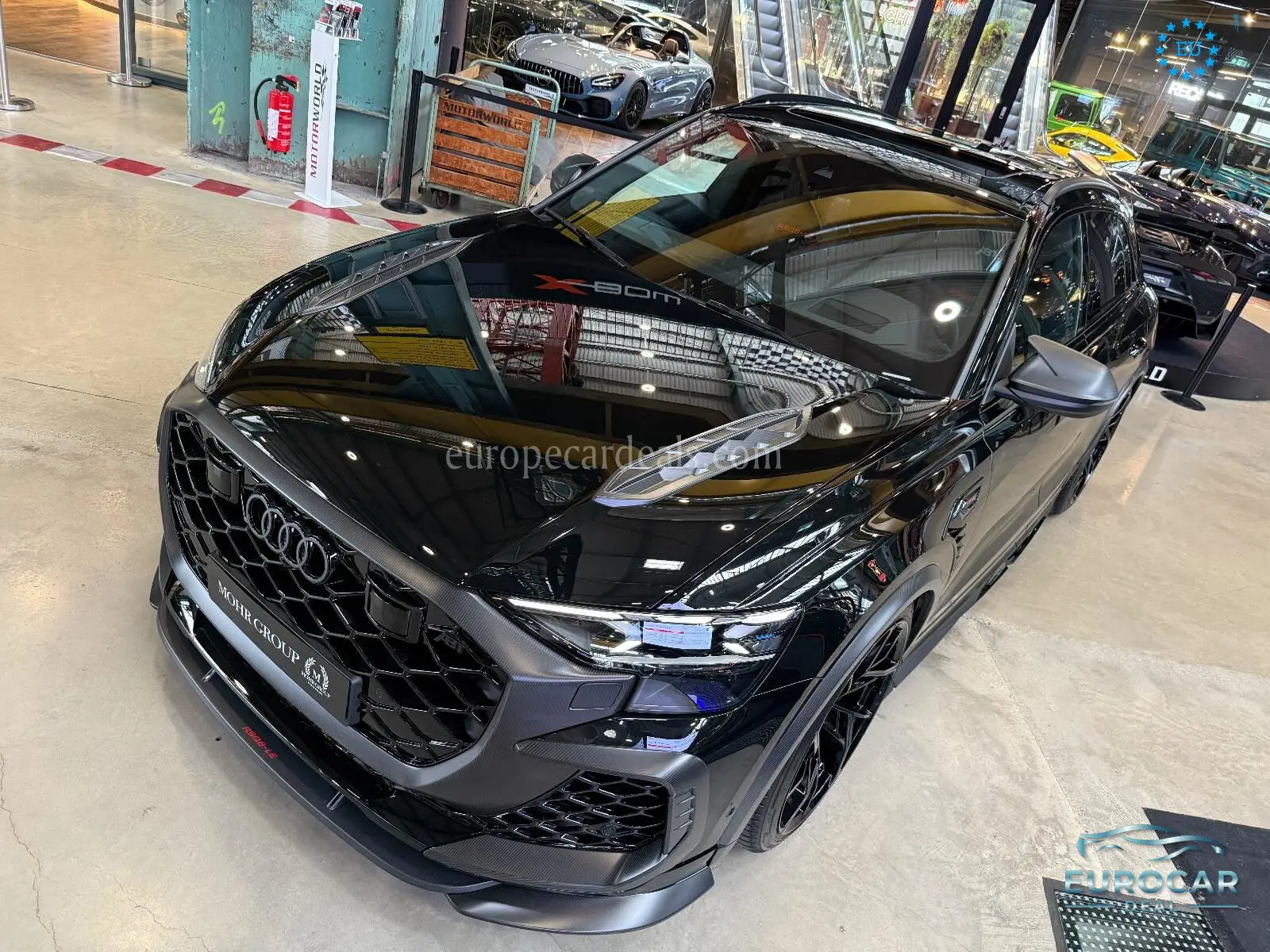 Audi RSQ8