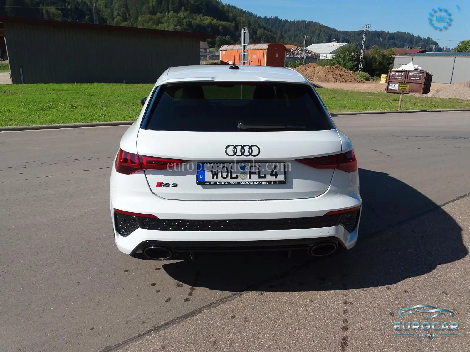 Audi RS3