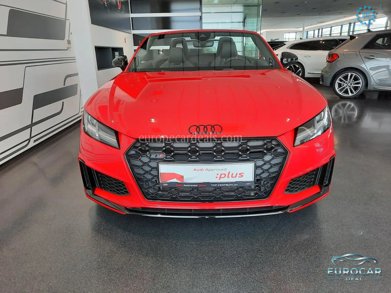 Audi TTS