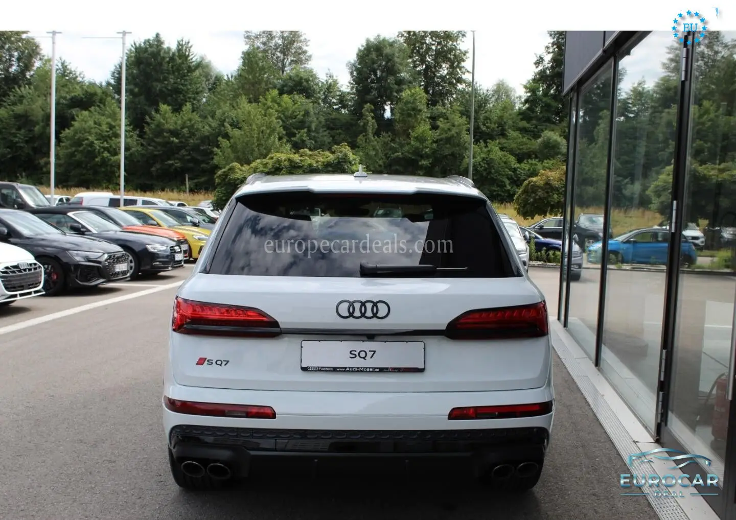 Audi SQ7