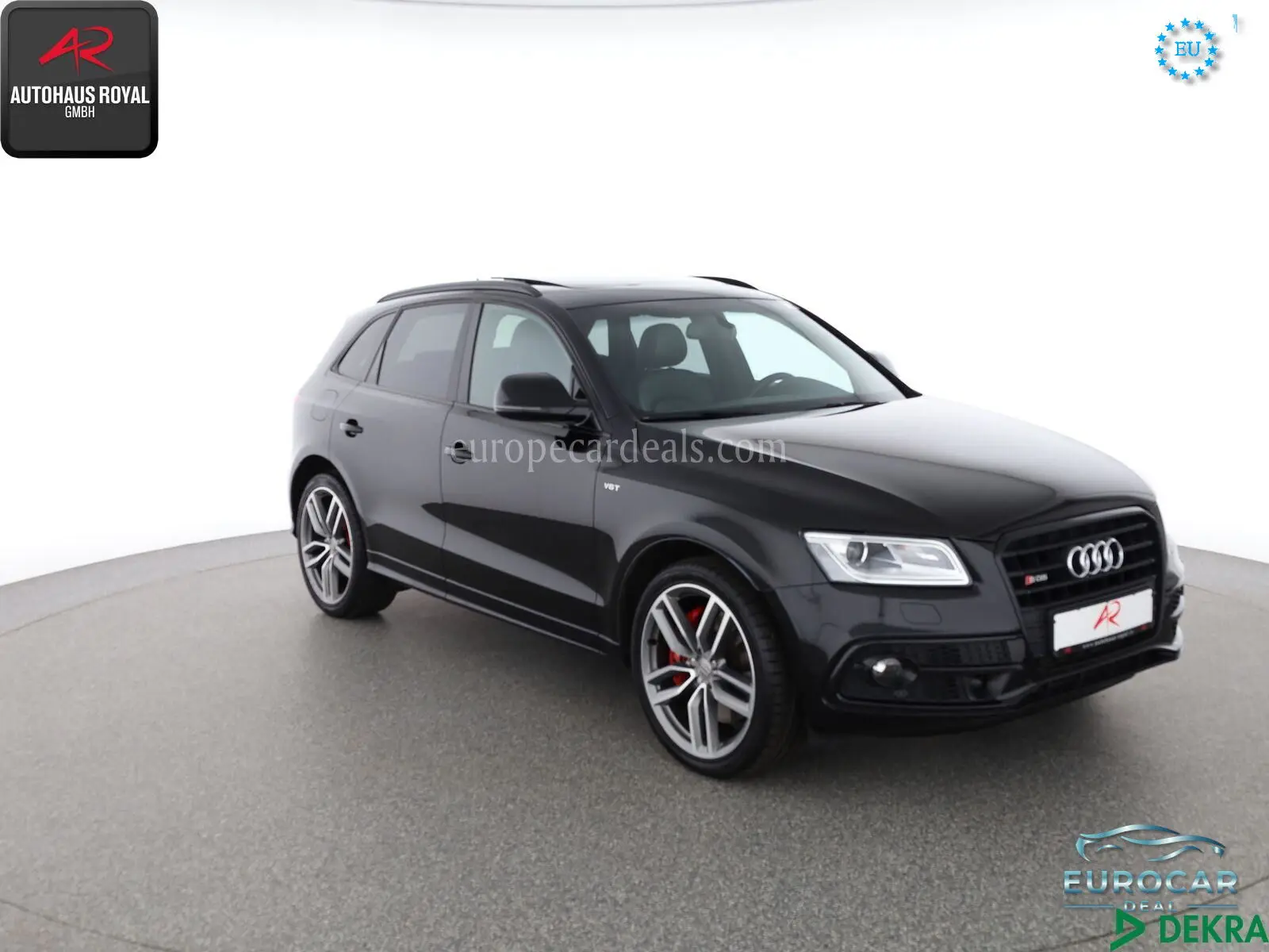 Audi SQ5