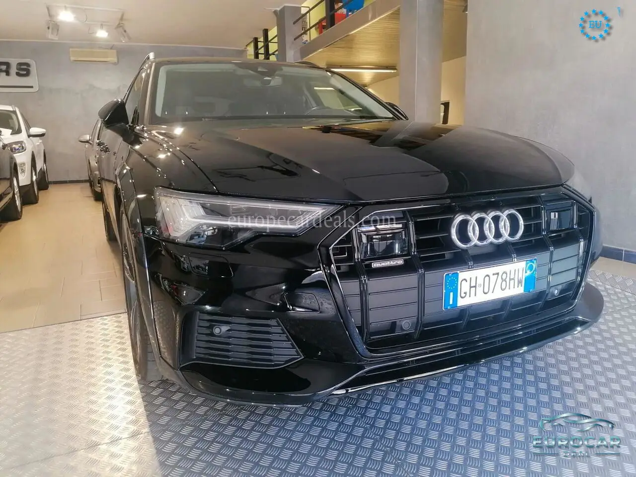Audi A6 Allroad