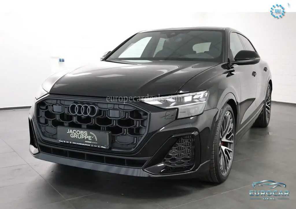 Audi SQ8