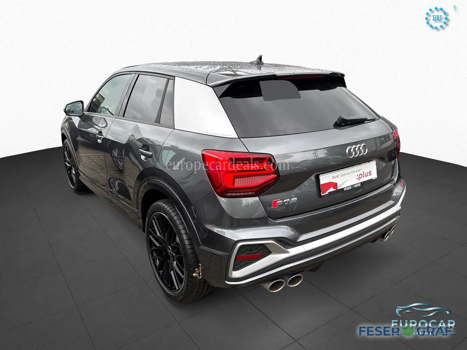 Audi SQ2