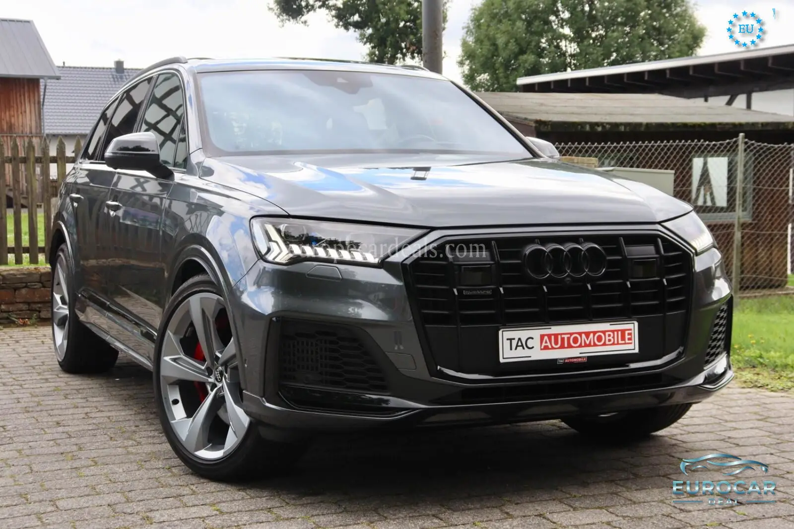 Audi SQ7