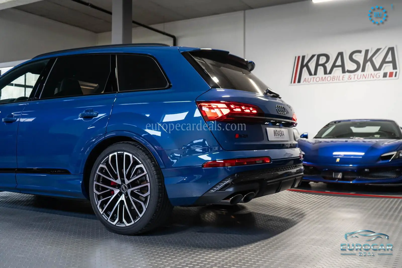 Audi SQ7