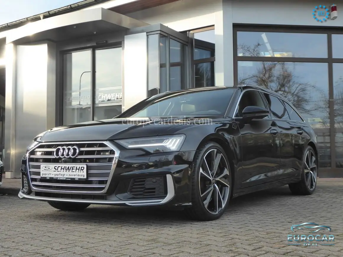 Audi S6