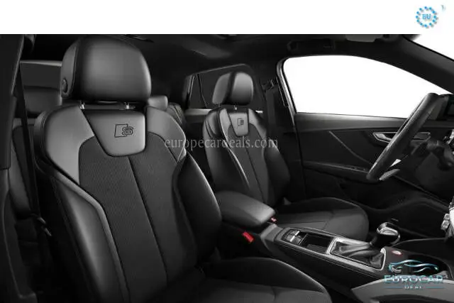 Audi SQ2