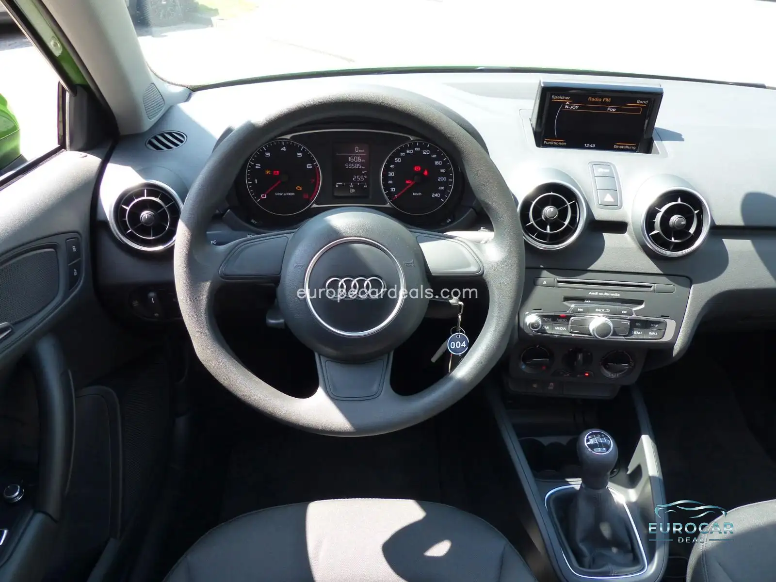 Audi A1