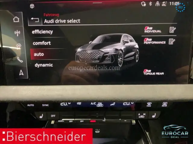 Audi RS3