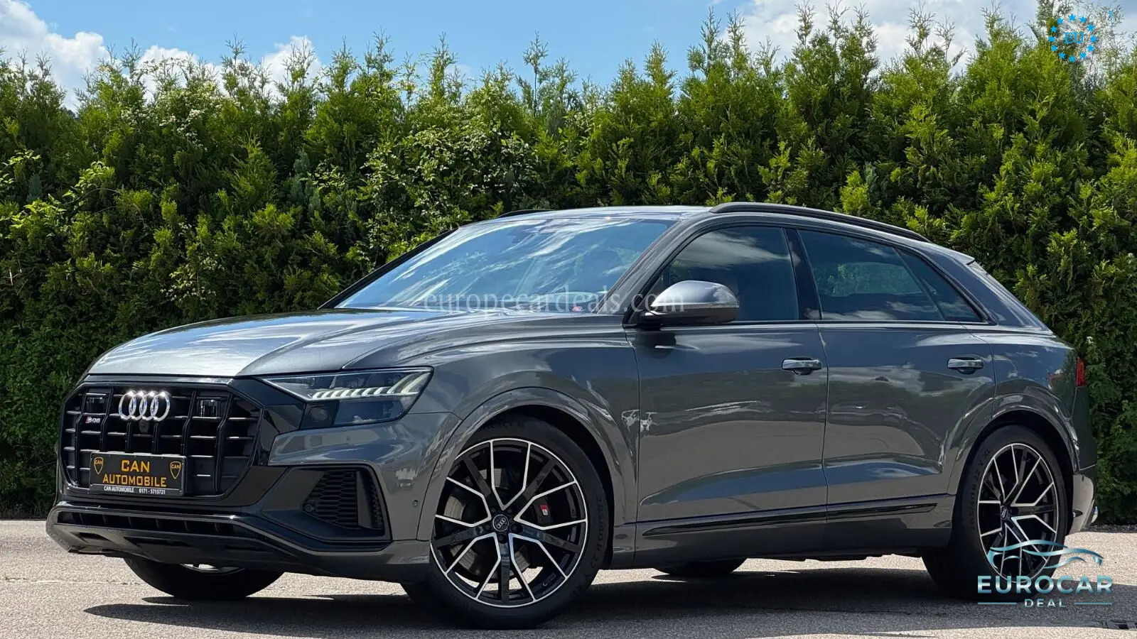 Audi SQ8