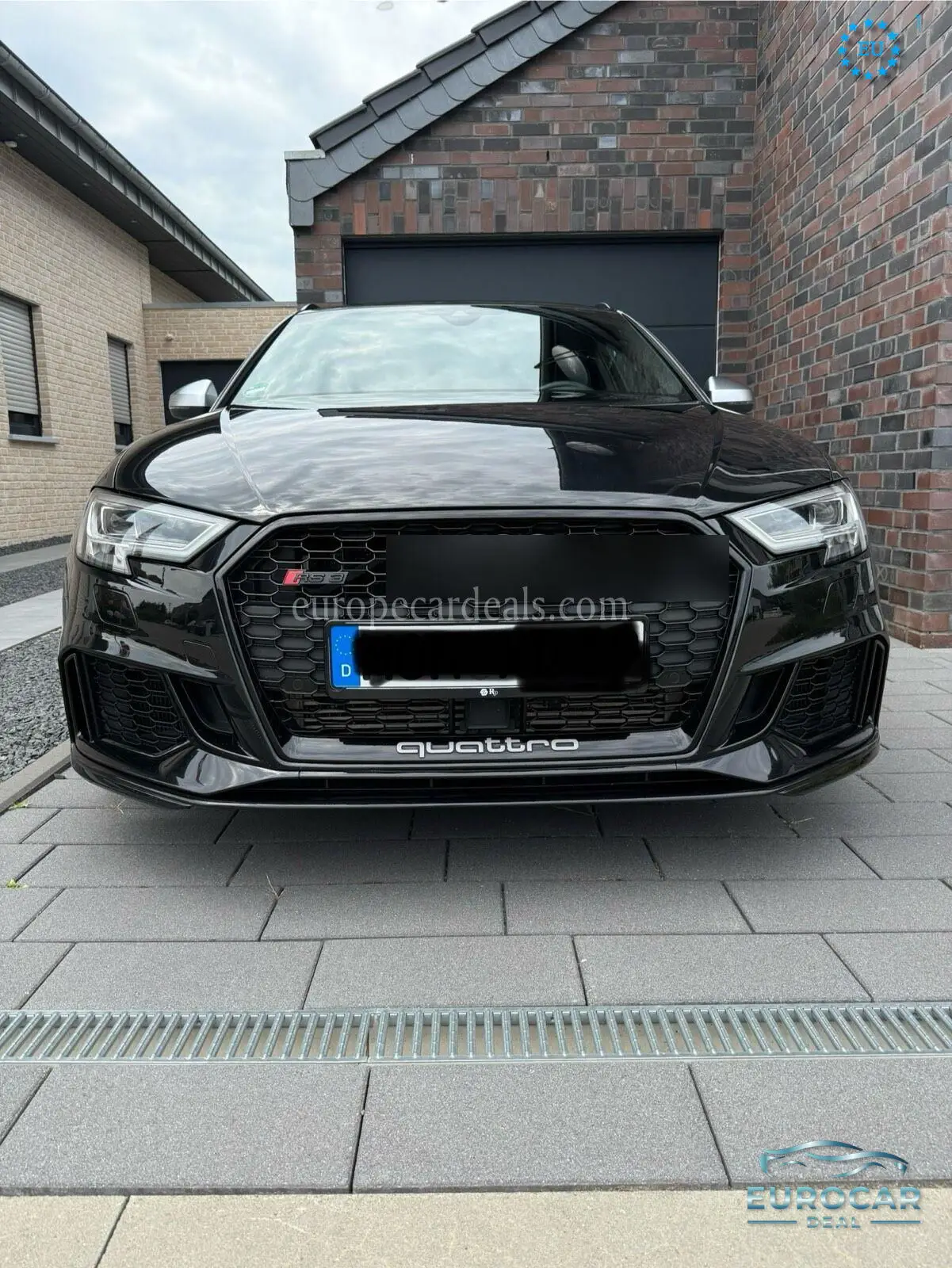 Audi RS3