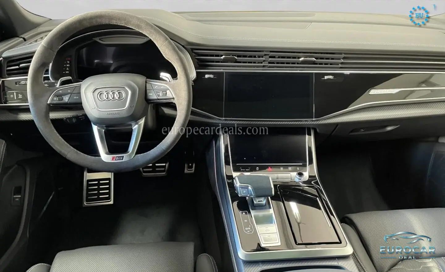 Audi RSQ8