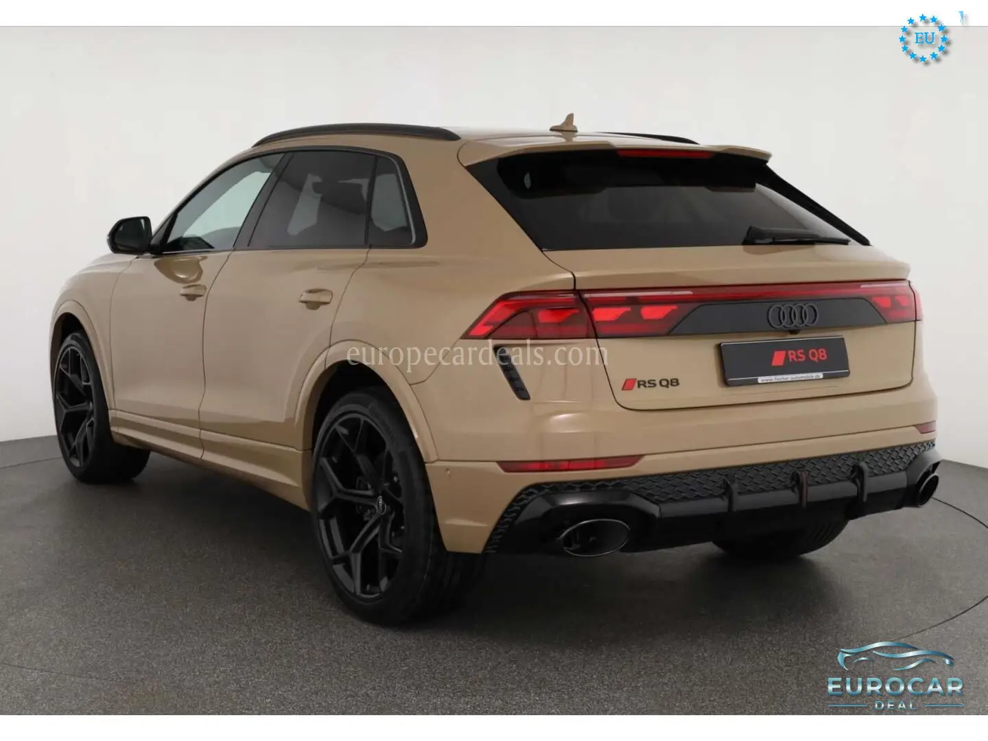 Audi RSQ8