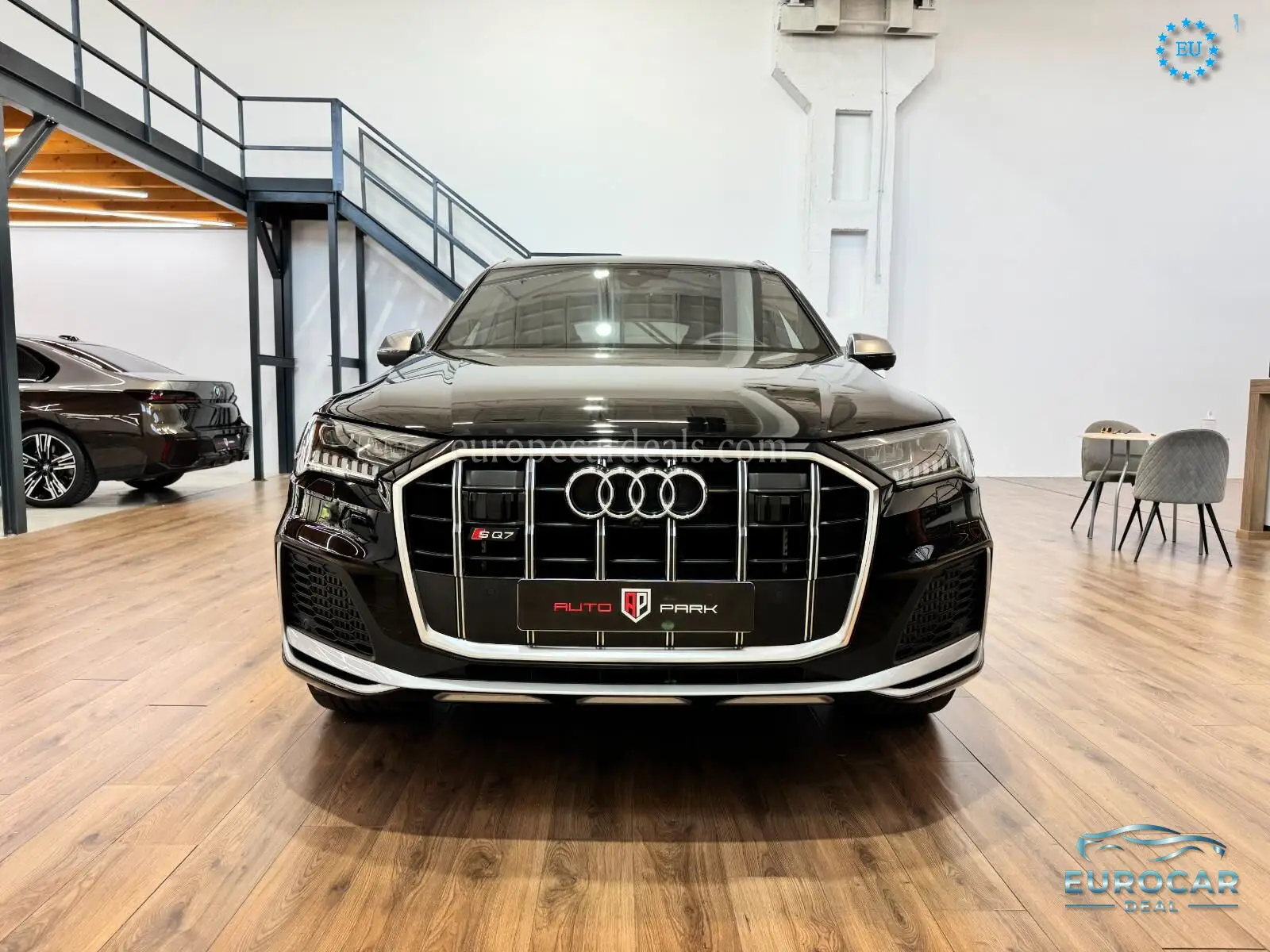 Audi SQ7