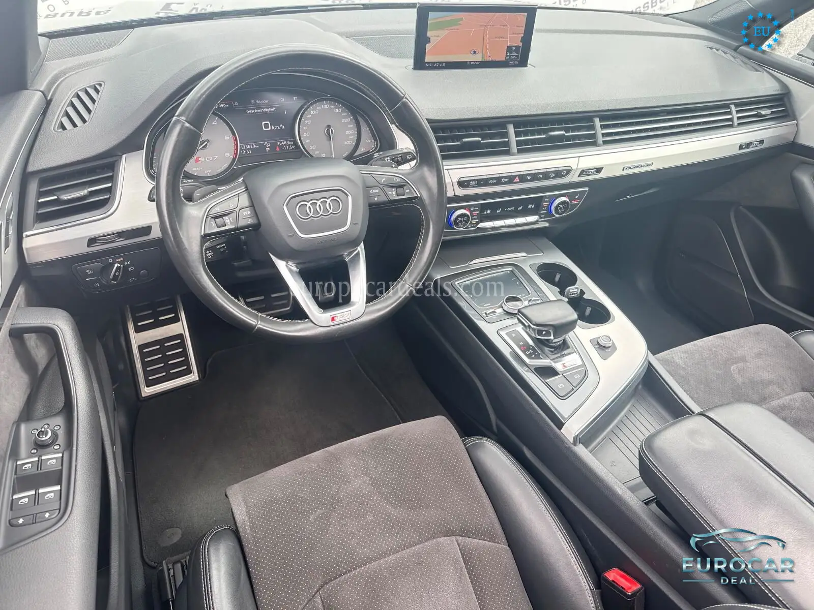 Audi SQ7
