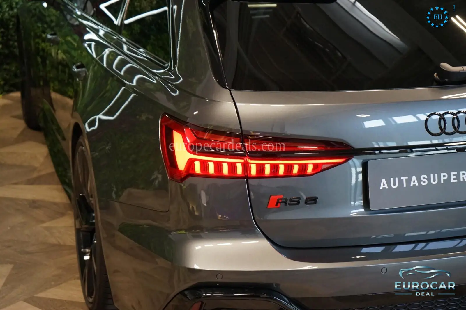 Audi RS6