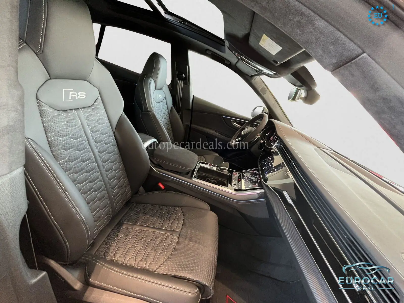 Audi RSQ8