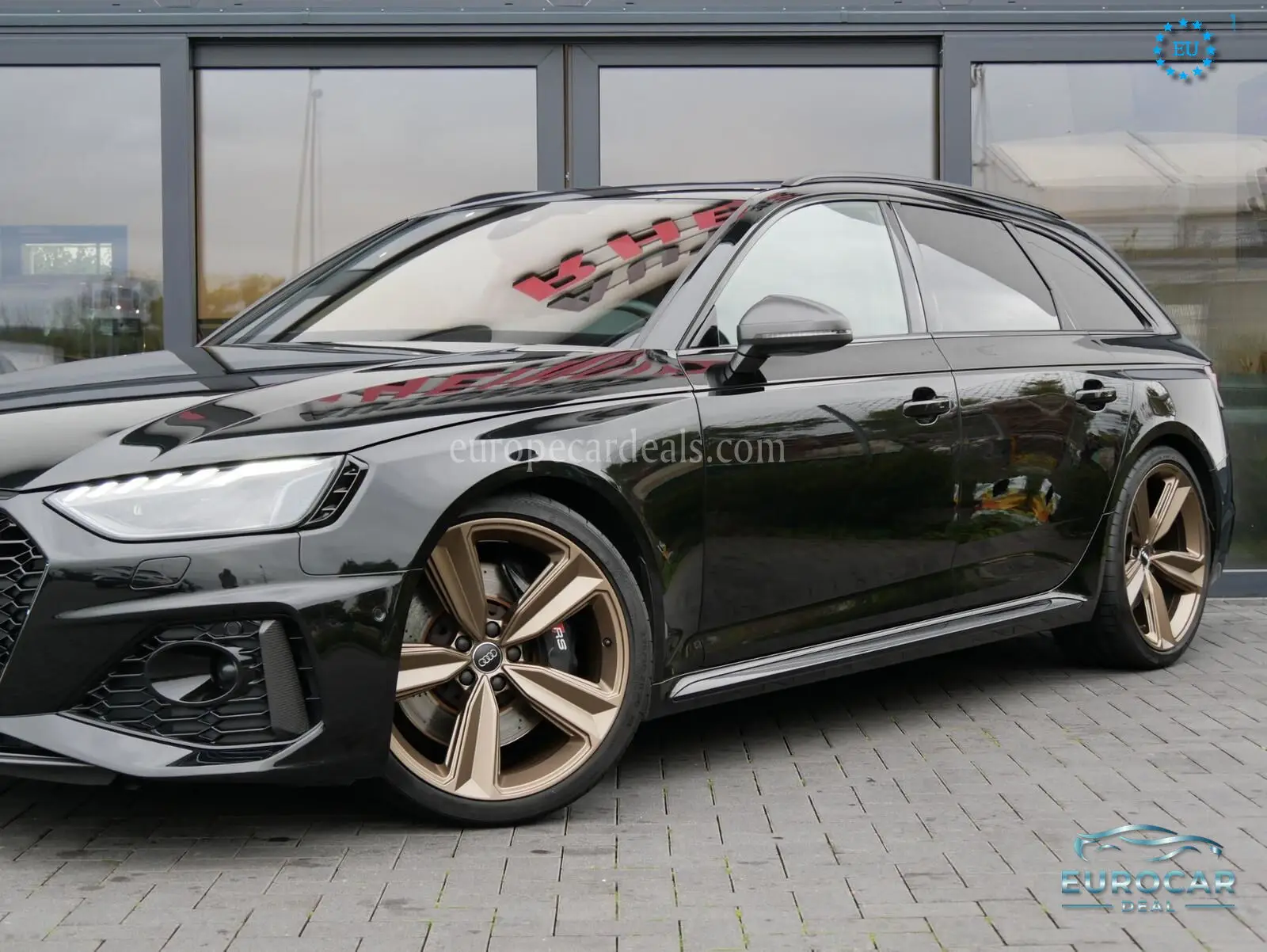 Audi RS4