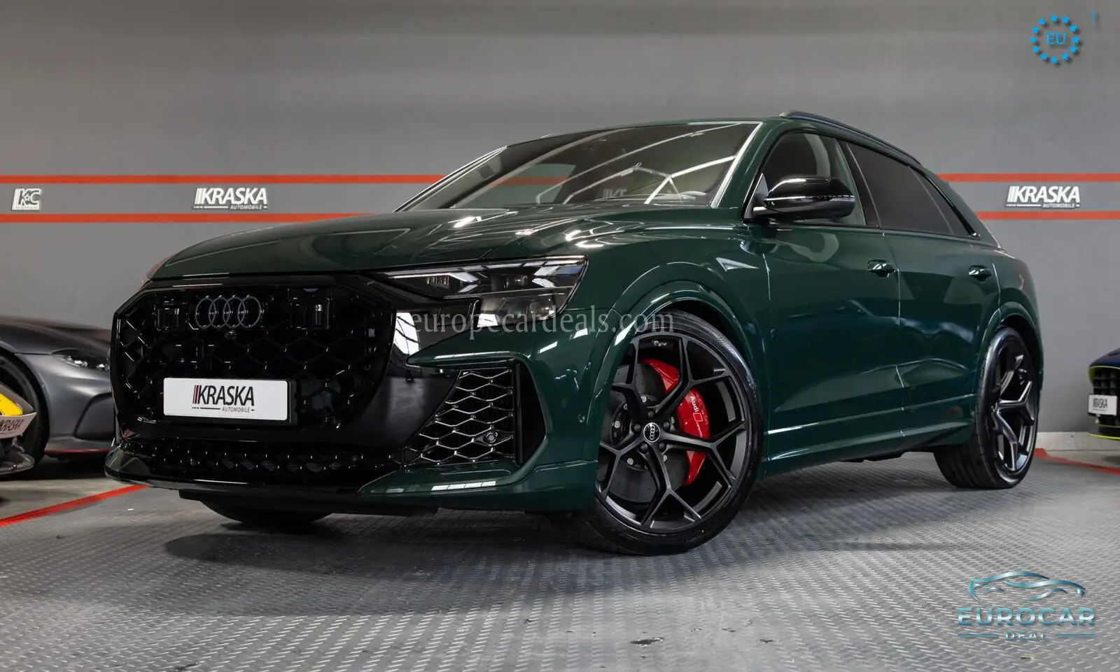 Audi RSQ8