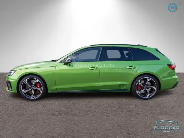 Audi S4