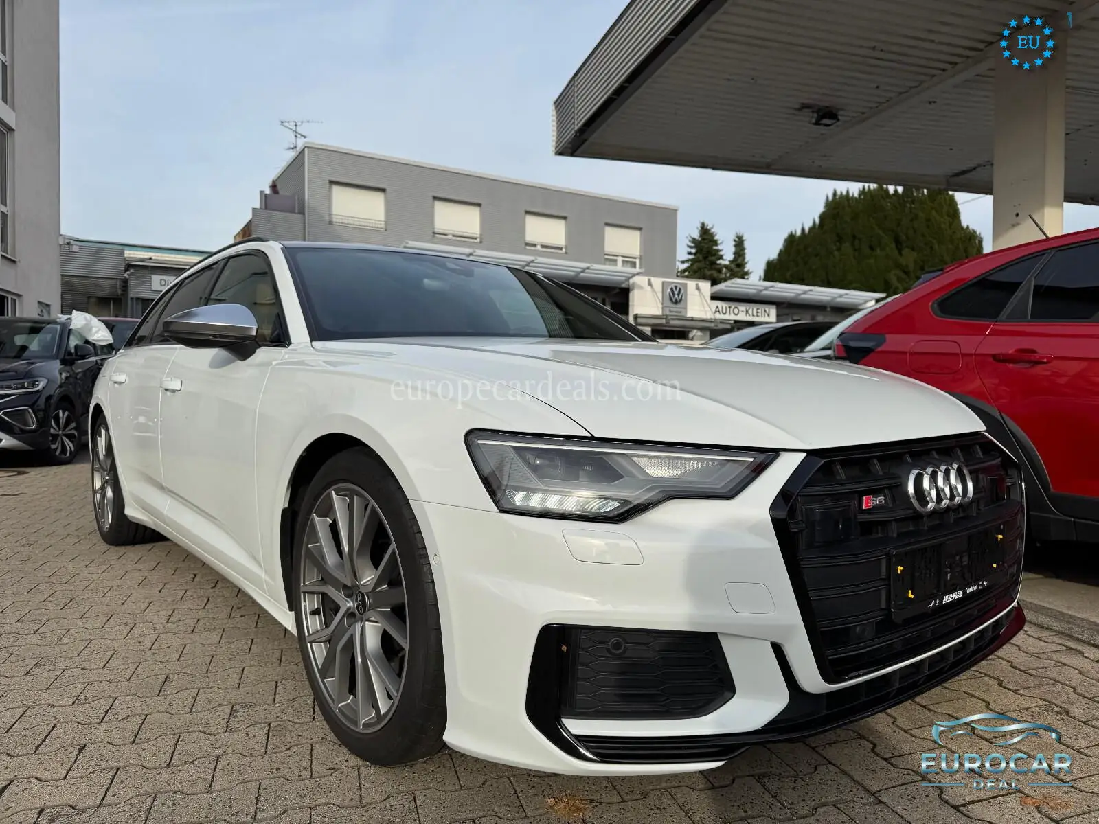 Audi S6