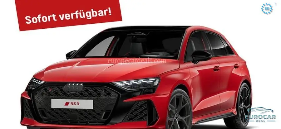 Audi RS3