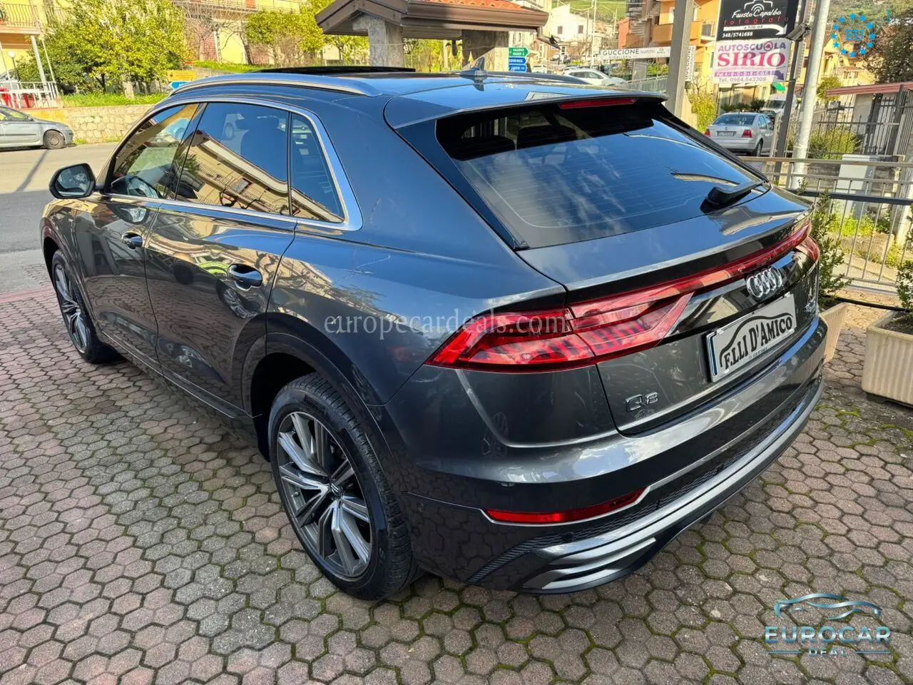 Audi Q8