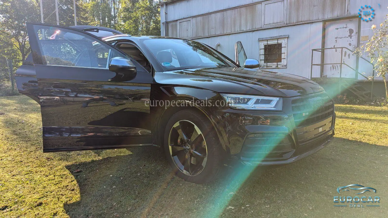 Audi SQ5
