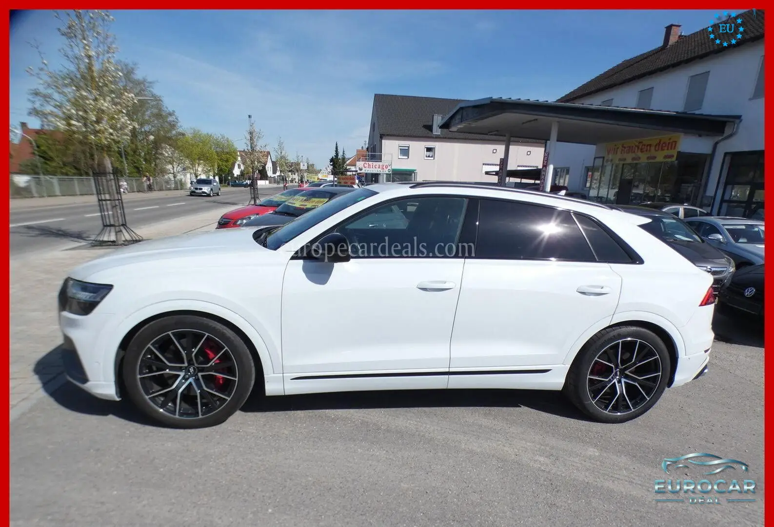 Audi SQ8