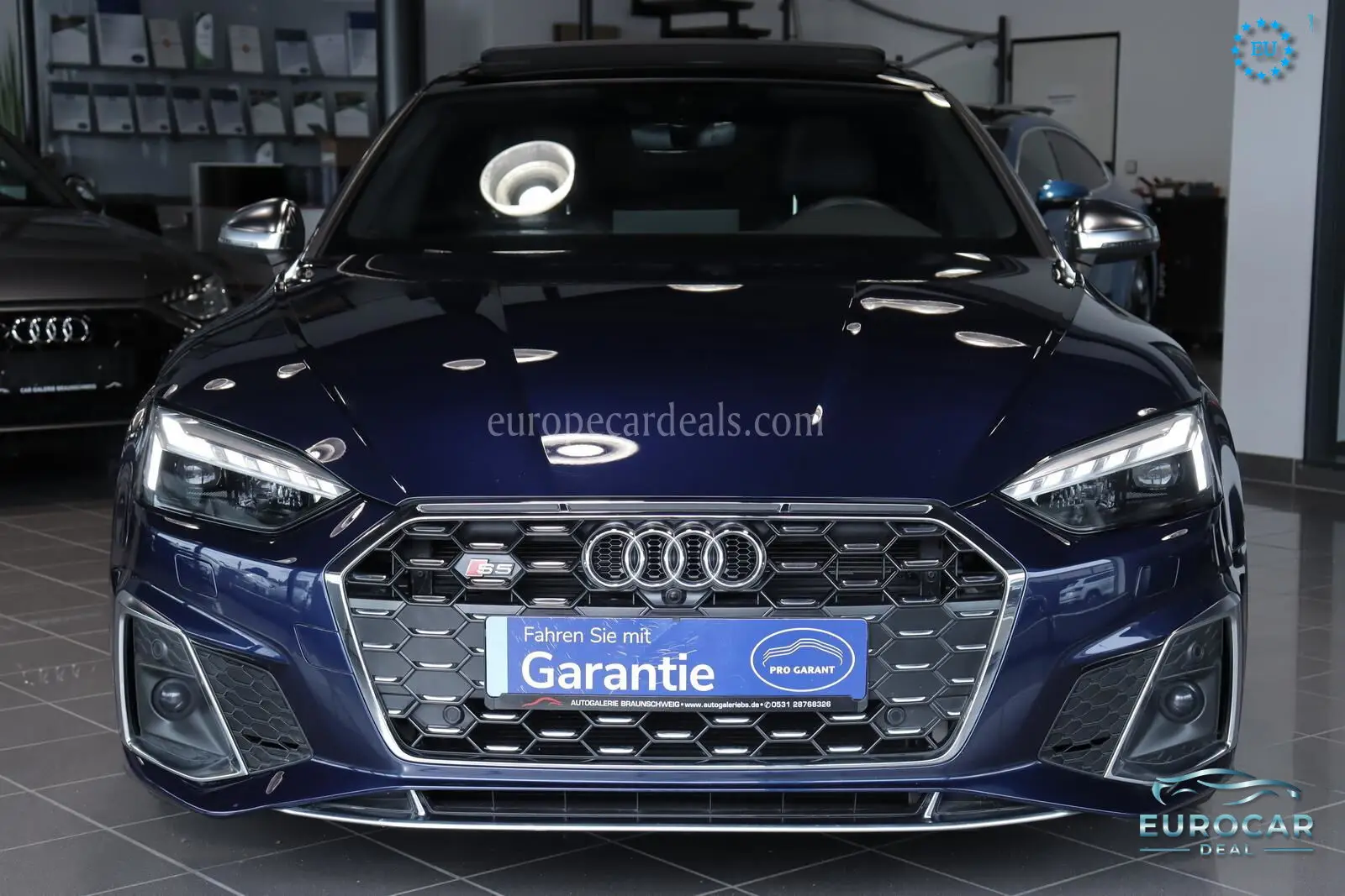 Audi S5