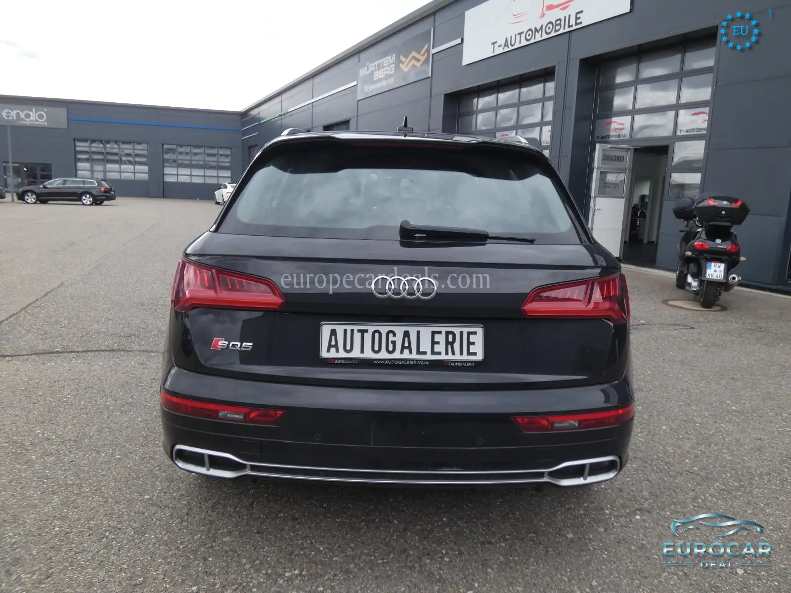 Audi SQ5