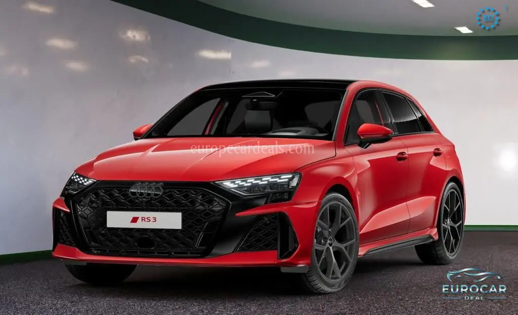 Audi RS3
