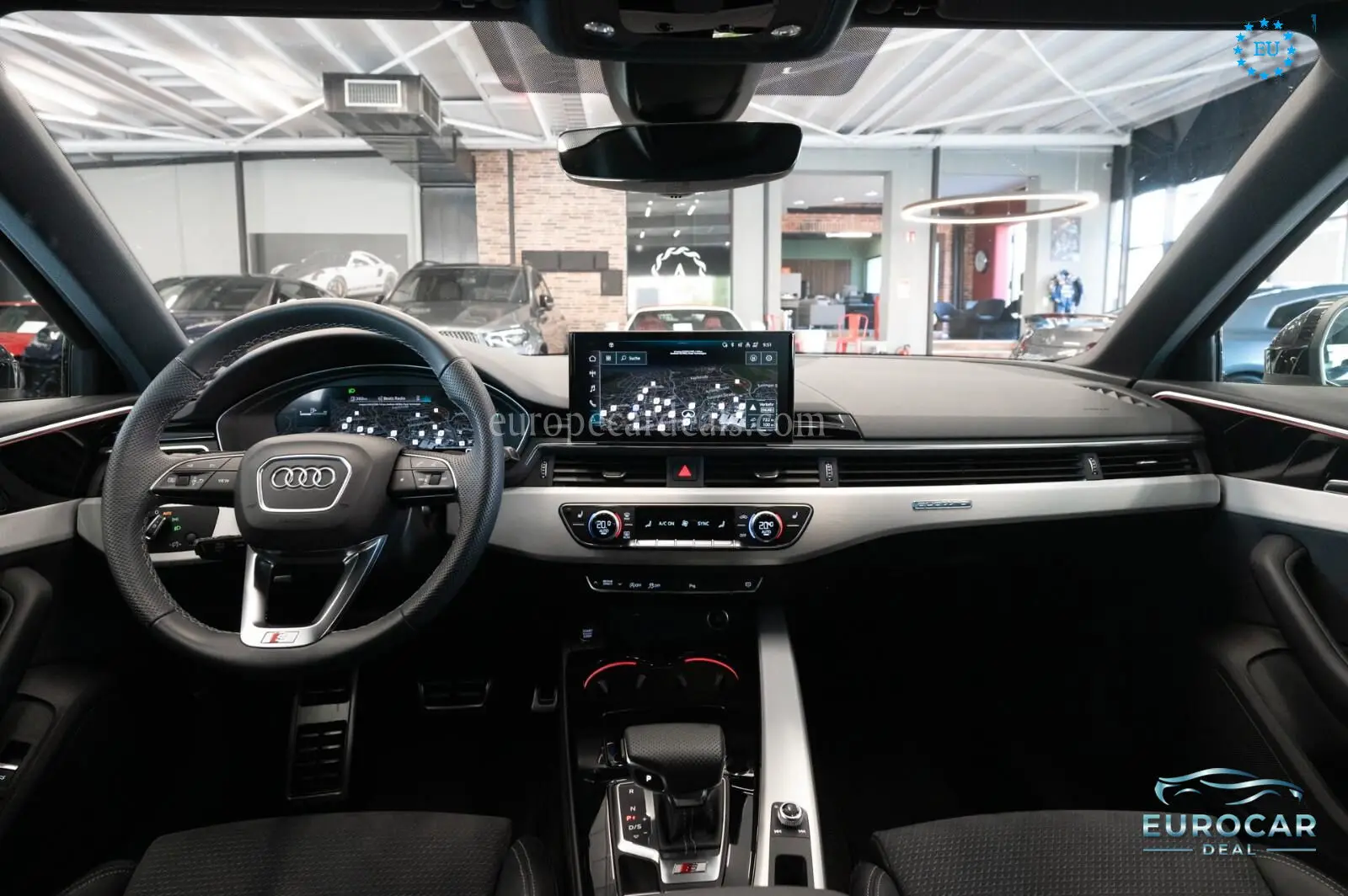 Audi S4