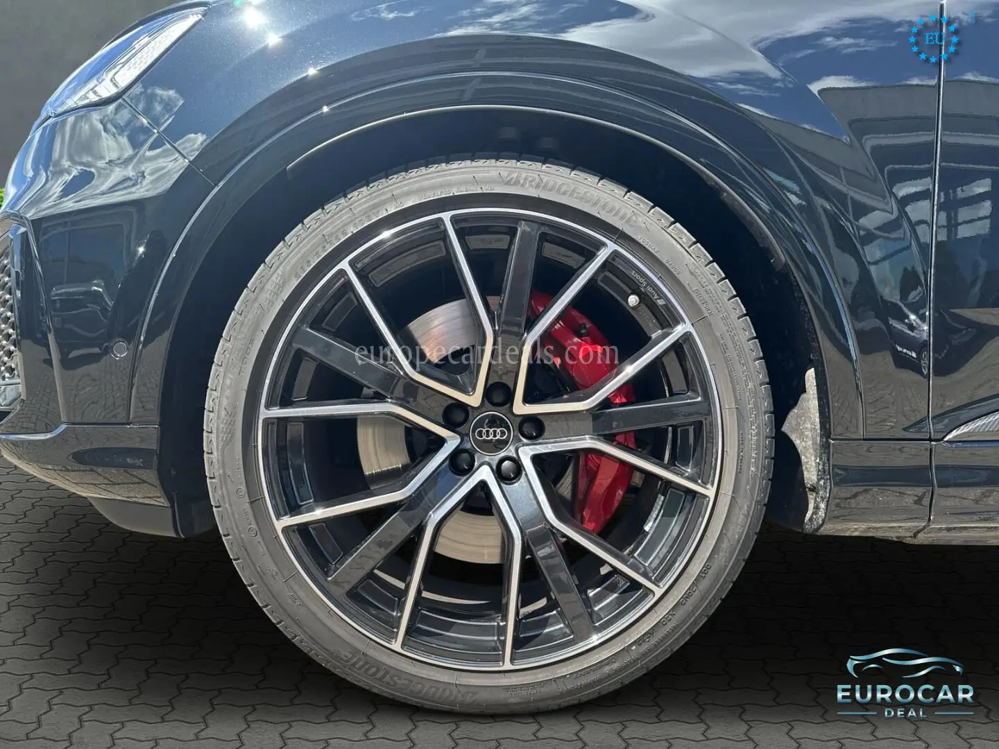 Audi SQ7