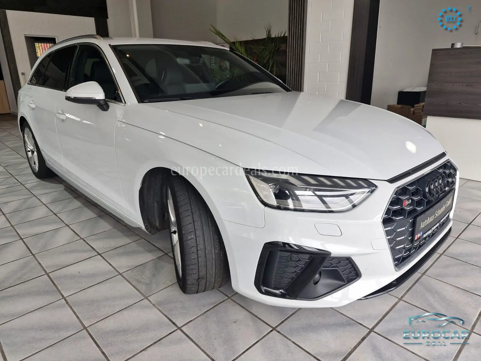 Audi S4