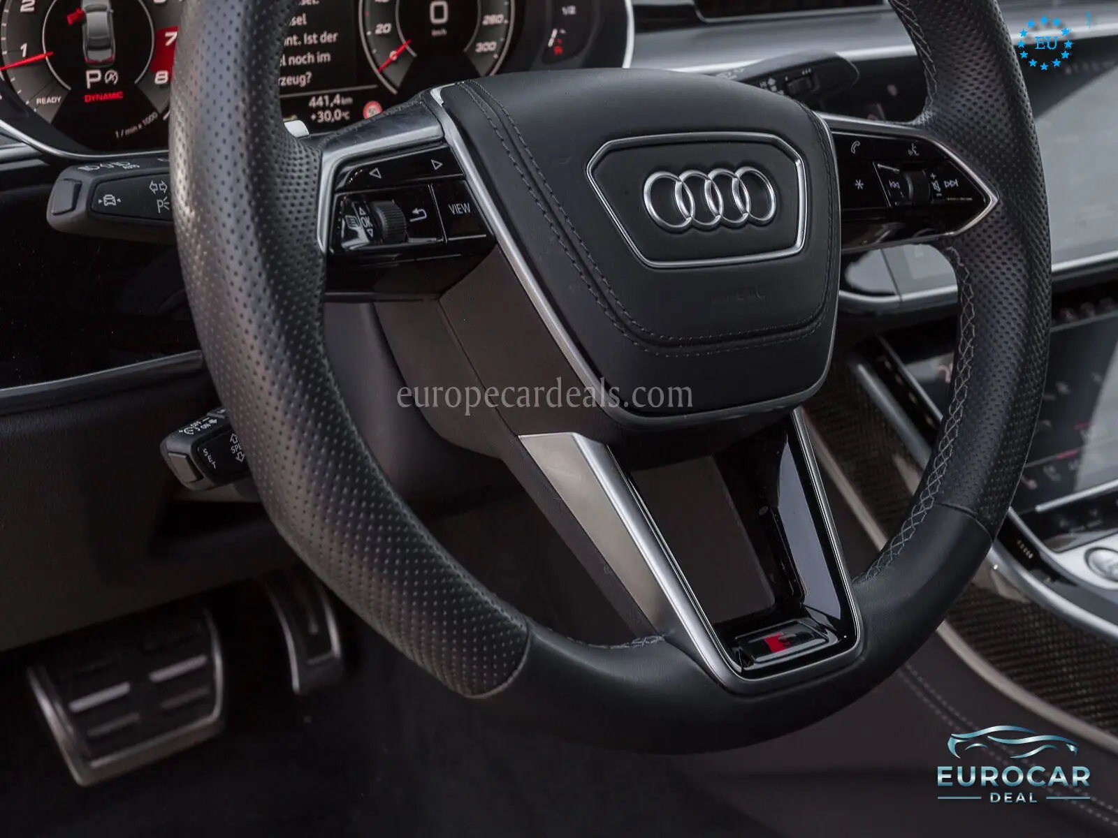 Audi S8