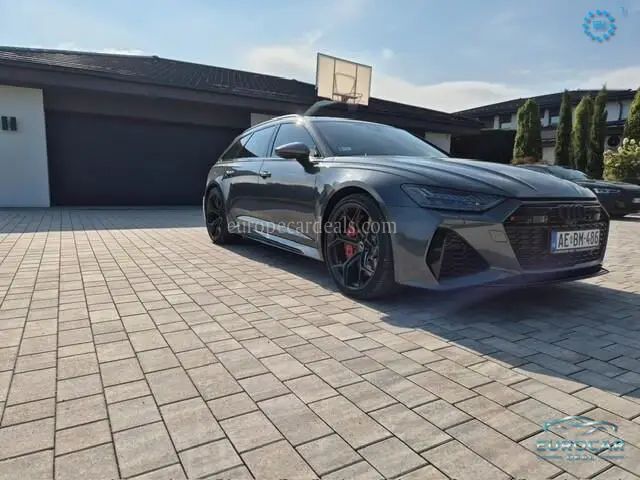 Audi RS6