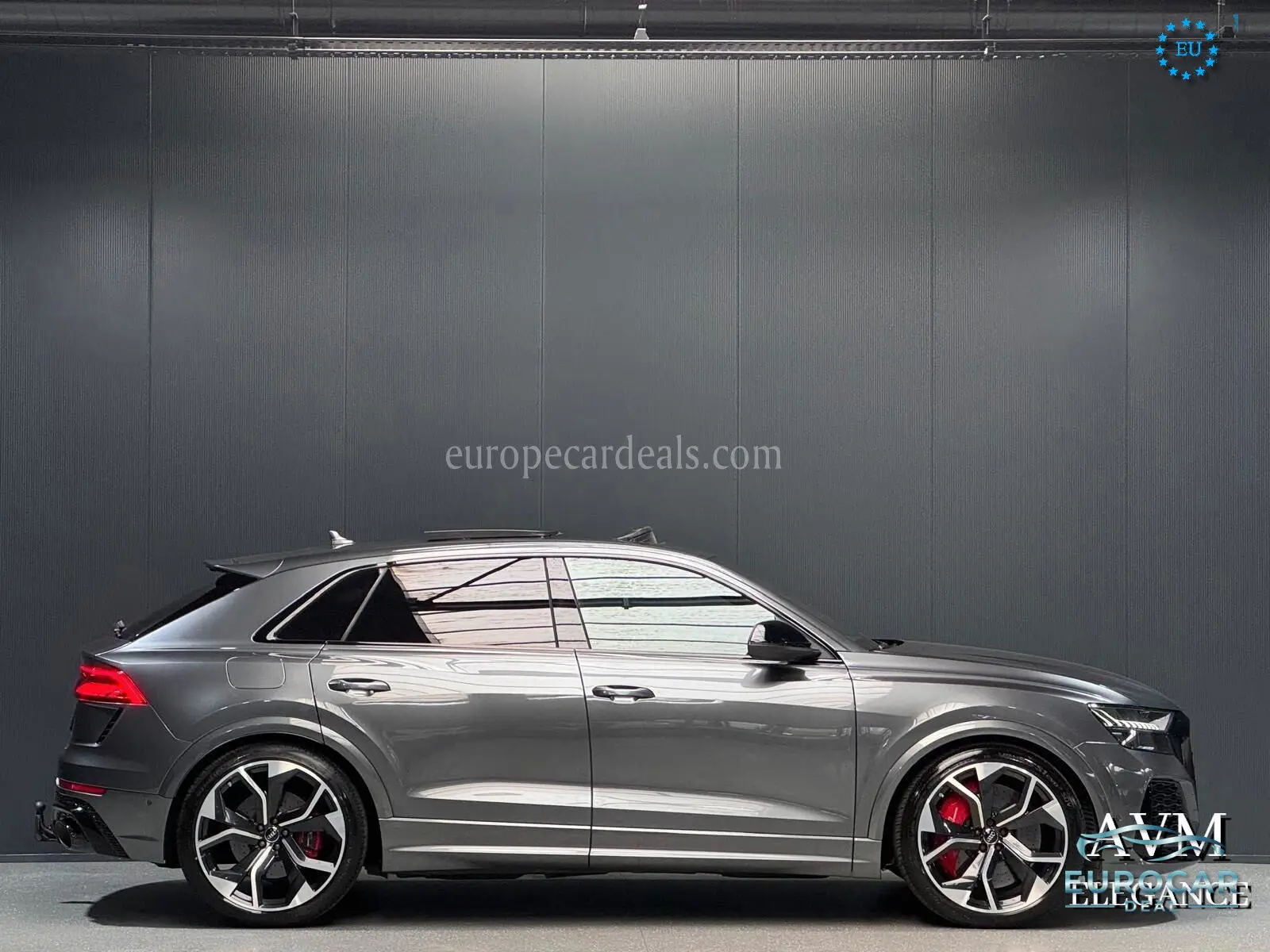 Audi RSQ8