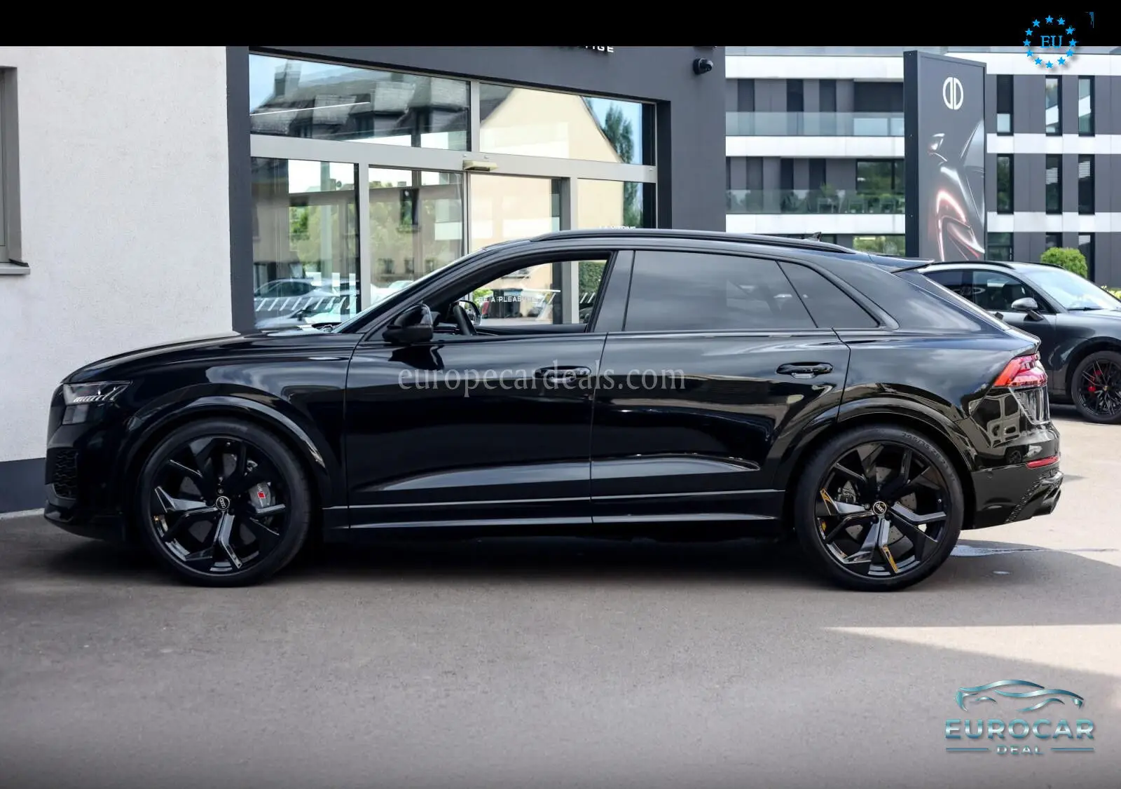 Audi RSQ8