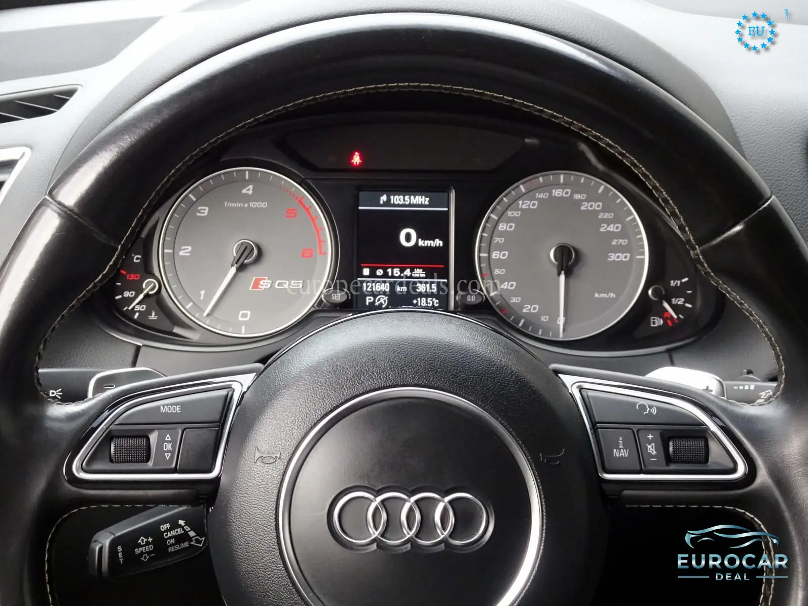 Audi SQ5