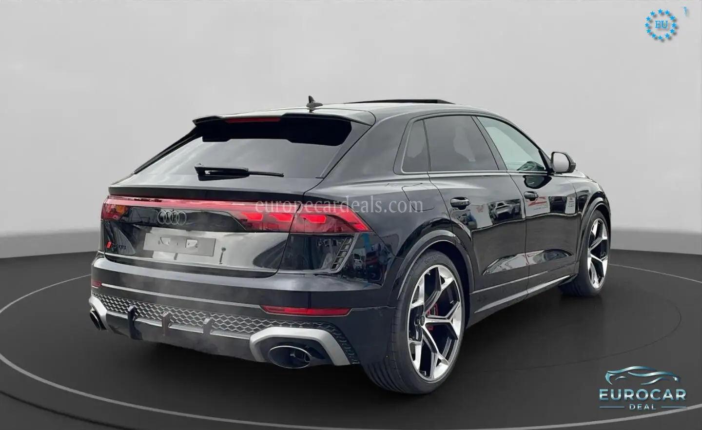 Audi RSQ8