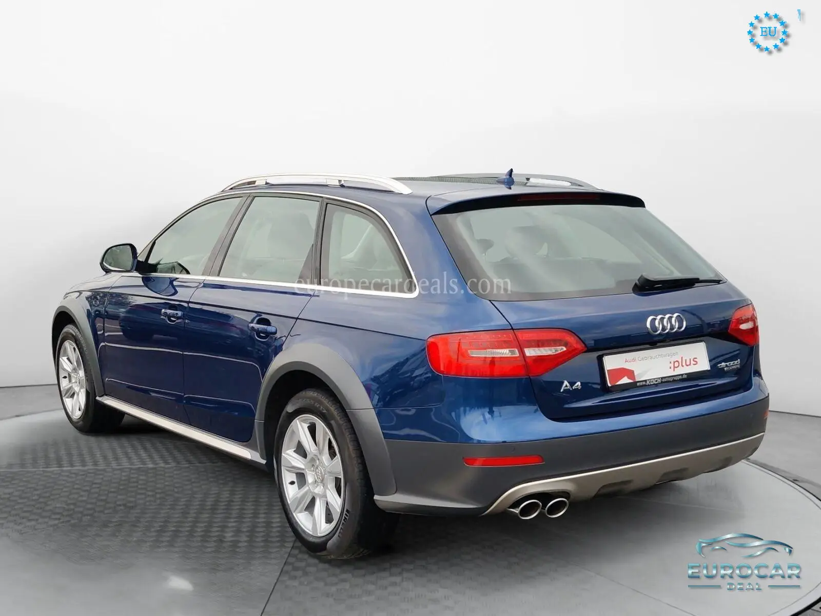 Audi A4 Allroad